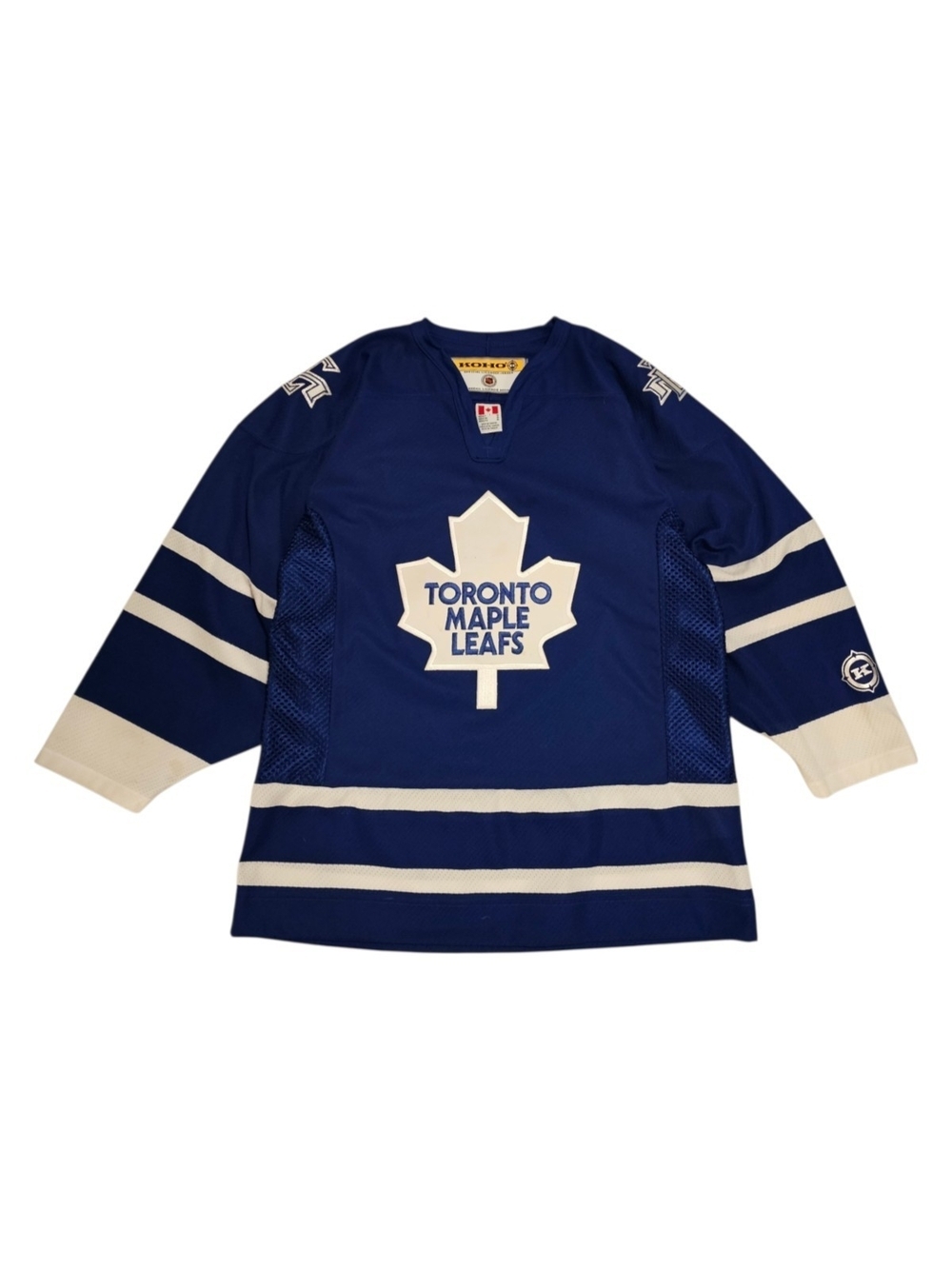 Vintage Koho NFL Toronto Maple Leafs Hockey Jersey